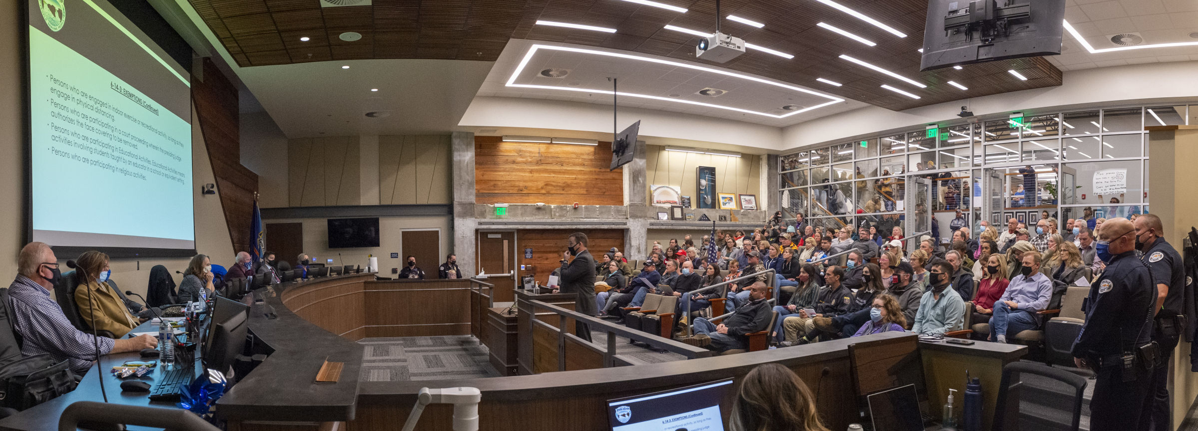 City Council to vote on mask mandate